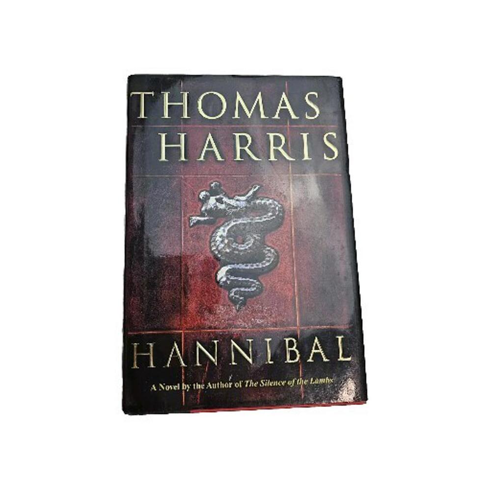 Hannibal Lecter Ser.: Hannibal‎ by Thomas Harris (1999, Hardcover)